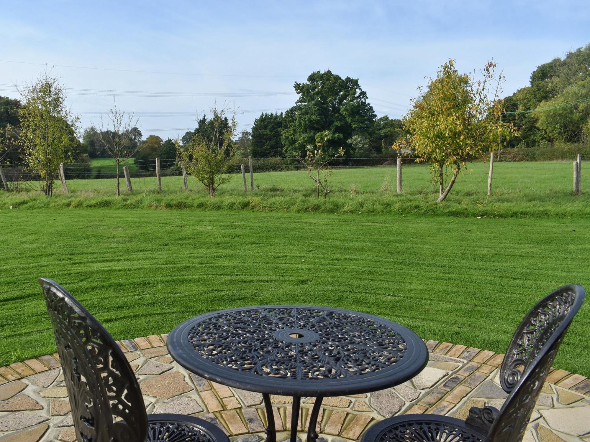 Moorhens Villa Herstmonceux Luaran gambar