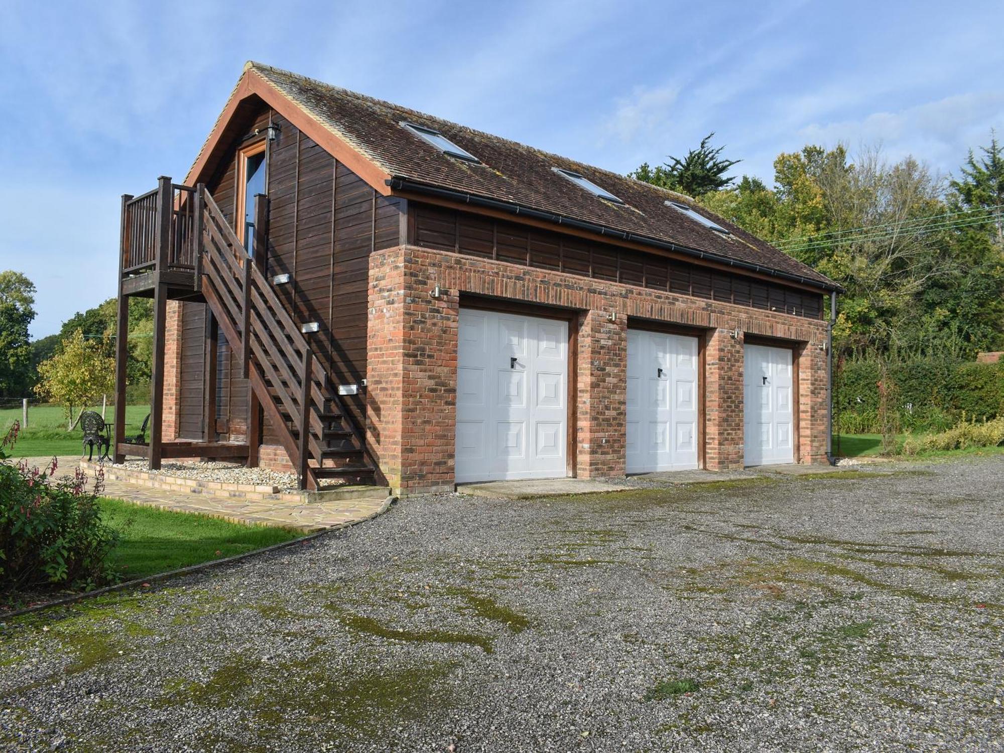 Moorhens Villa Herstmonceux Luaran gambar