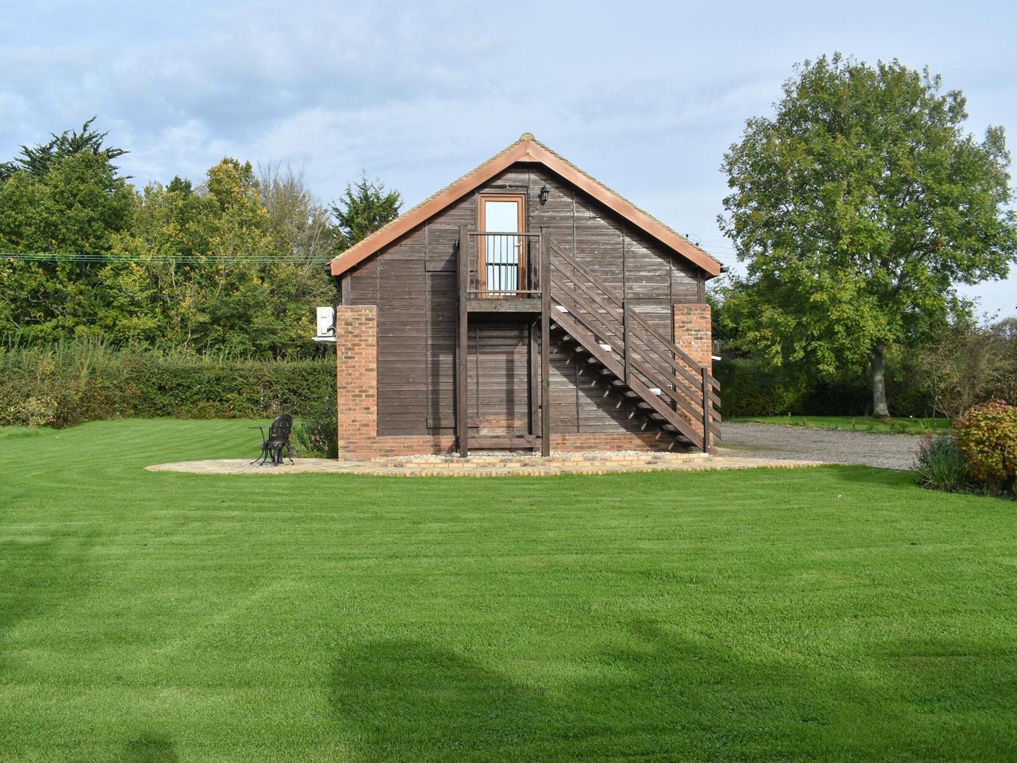 Moorhens Villa Herstmonceux Luaran gambar