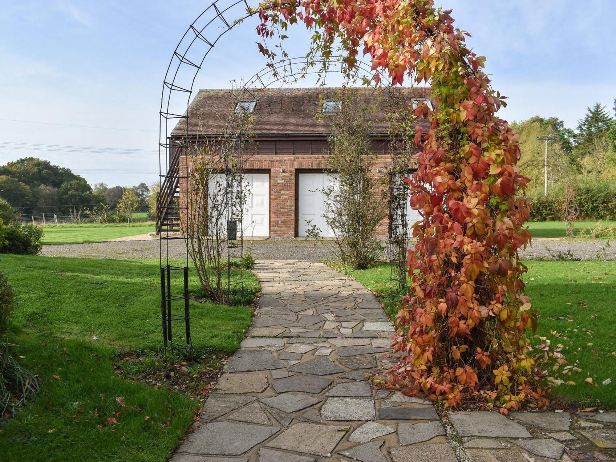 Moorhens Villa Herstmonceux Luaran gambar