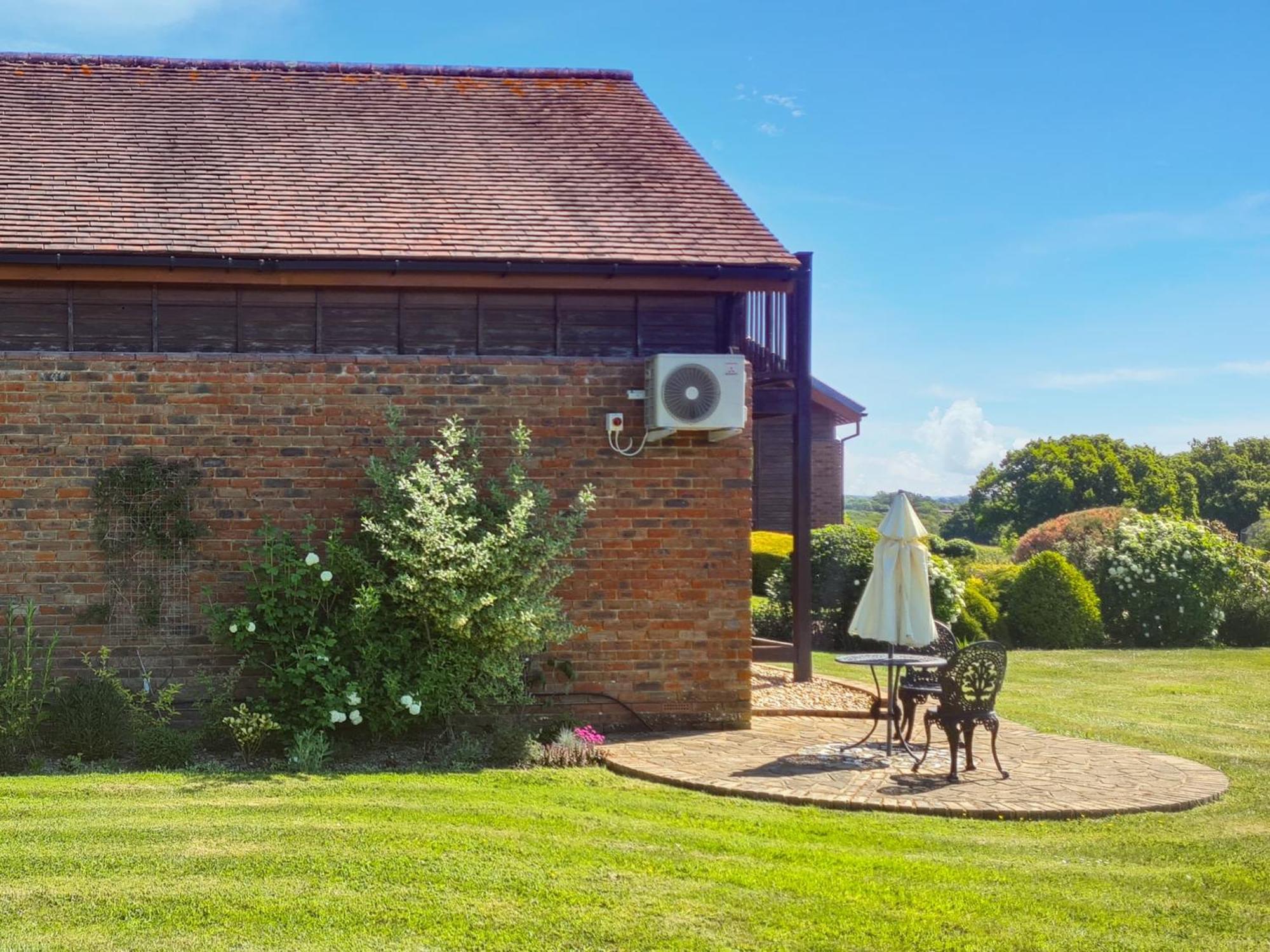 Moorhens Villa Herstmonceux Luaran gambar